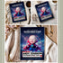 Personalized Baby Sorcerer Supreme Notebook – Custom Photo Journal for Your Little Wizard